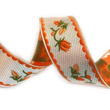 TAŚMA ETNO LUDOWA 30 mm