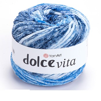 Yarnart Dolce Vita szenila 
