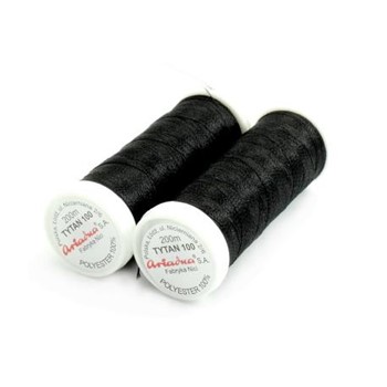 nici do haftu koralikowego tytan 100