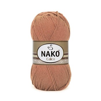 Nako Calico 12270 łosoś