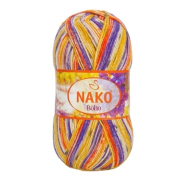nako boho włóczka