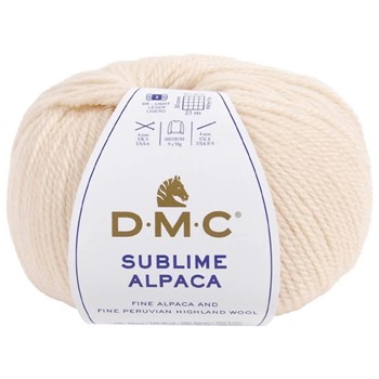 WŁÓCZKA DMC SUBLIME ALPACA ALPAKA