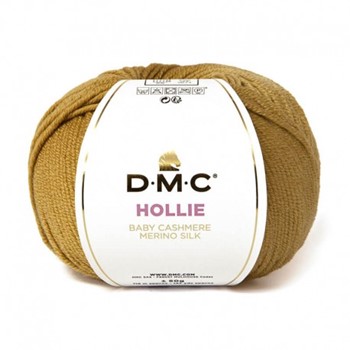 DMC Hollie 574 musztarda