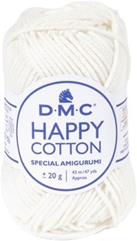 włóczka bawełniana happy cotton dmc 