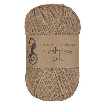 VIKING GARN NORWAY cashmere silk kaszmir jedwab