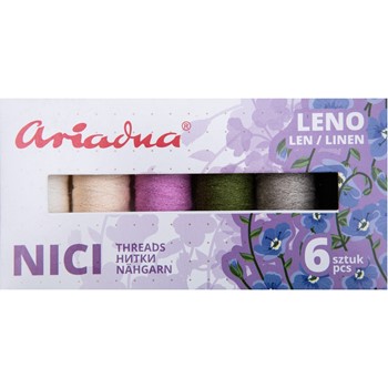 zestaw nici leno ziemia