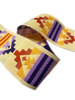 TAŚMA ETNO BOHO 5 CM