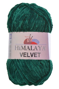 himalaya velvet szenila