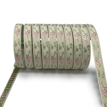 TAŚMA OZDOBNA BOHO ETNO 10 MM