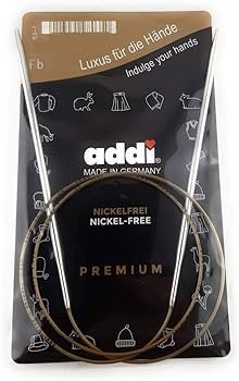 addi premium druty na żyłce 150cm