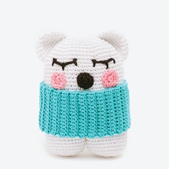 włóczka bawełniana happy cotton dmc 
