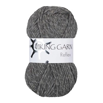 viking garn reflex nitka odblaskowa