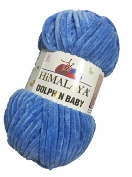 Himalaya Dolphin Baby 80327 niebieski