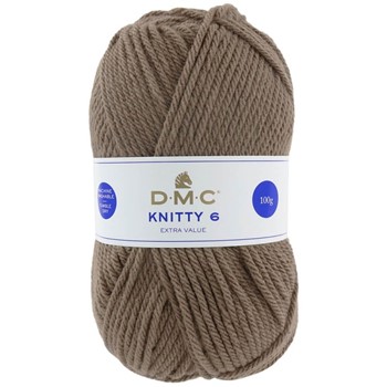 włóczka dmc knitty 6