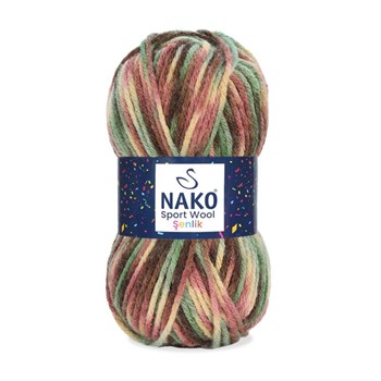 Nako SPORT WOOL SENLIK 87739