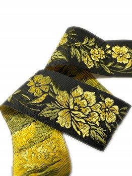 TAŚMA  ETNO BOHO 50 MM