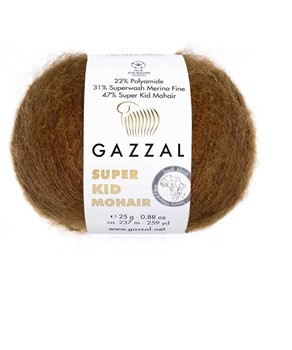  Gazzal SUPER KID MOHAIR moher