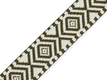 taśma nośna parciana