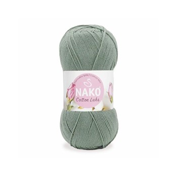 Nako Cotton Luks 97589 oliwkowy