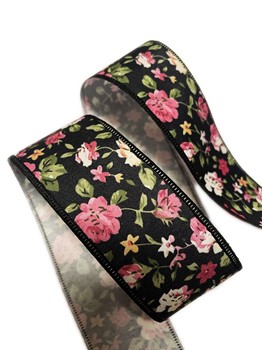 taśma ozdobna boho etno ludowa