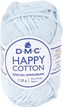 włóczka bawełniana happy cotton dmc 