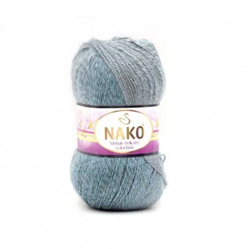 nako mohair delicate colorflow