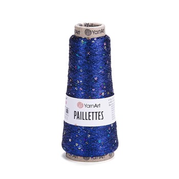 YARNART PAILLETTES WŁÓCZKA Z CEKINAMI NITKA
