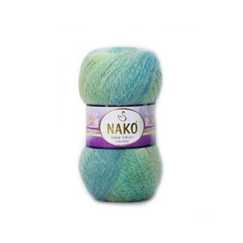 nako mohair delicate colorflow