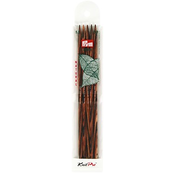 PRYM druty do skarpet 5,5 mm 20 cm