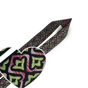 TAŚMA OZDOBNA BOHO ETNO 25 MM