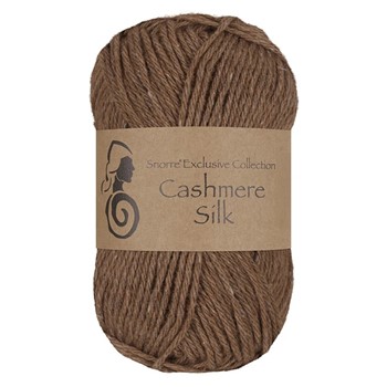 VIKING GARN NORWAY cashmere silk kaszmir jedwab