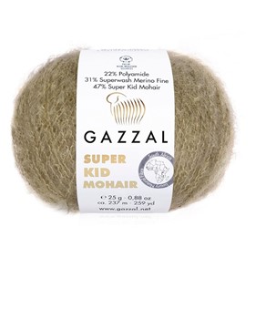  Gazzal SUPER KID MOHAIR moher