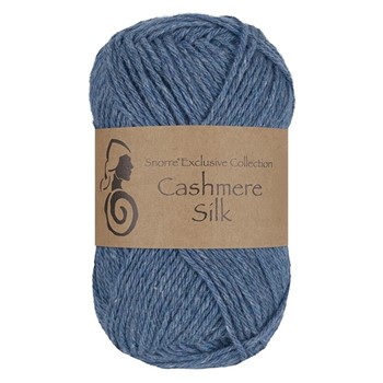 VIKING GARN NORWAY cashmere silk kaszmir jedwab