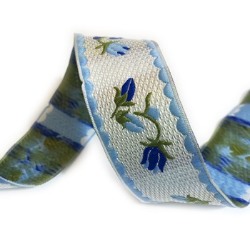 TAŚMA ETNO LUDOWA 30 mm