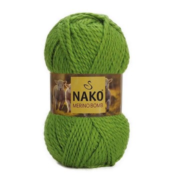 NAKO MERINO BOMB