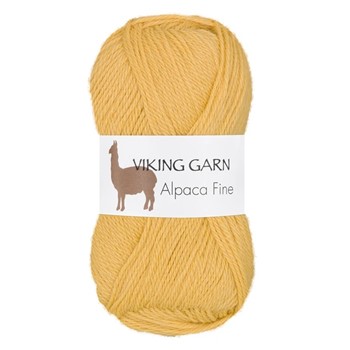 VIKING GARN NORWAY ALPACA FINE