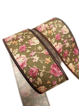 taśma ozdobna boho etno ludowa