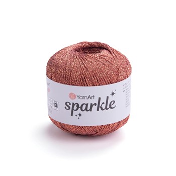 yarnart sparkle kordonek metalizowany 