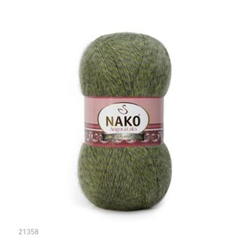 Nako Angora Luks 21358