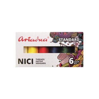 zestaw nici talia PODSTAWOWE