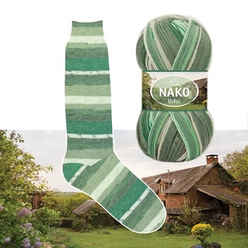 Nako Boho 81815 Cottagecore