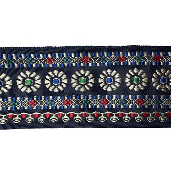 TAŚMA ETNO BOHO 5 CM