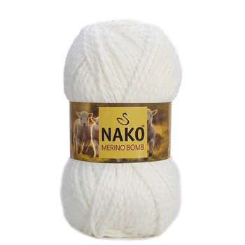 NAKO MERINO BOMB