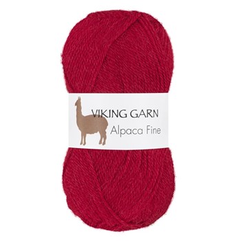 VIKING GARN NORWAY ALPACA FINE