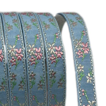 TAŚMA OZDOBNA BOHO ETNO 10 MM