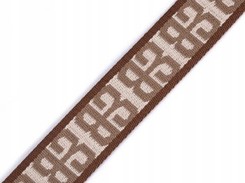 taśma nośna parciana