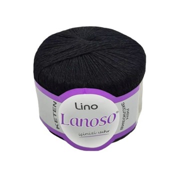 LANOSO LINO WŁÓCZKA LEN WISKOZA