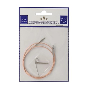 druty wkręcane dmc wymienne żyłka