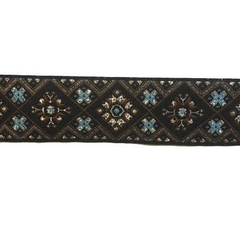 TAŚMA ETNO BOHO 32 mm