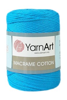 yarn art macrame cotton